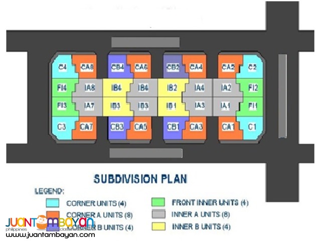 PH218 Single Attach House and Lot in Parañaque City