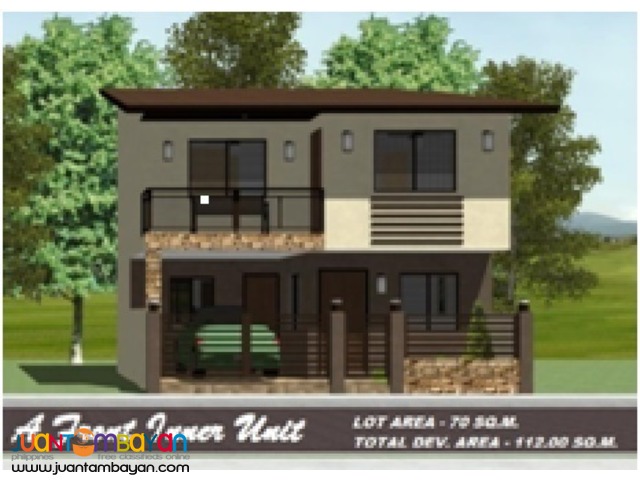 PH218 Single Attach House and Lot in Parañaque City