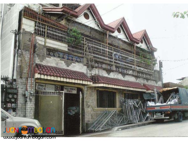 PH308 West Kamias QC House and Lot near EDSA