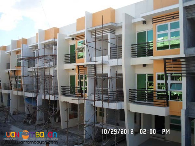 PH75 Cubao House and Lot 