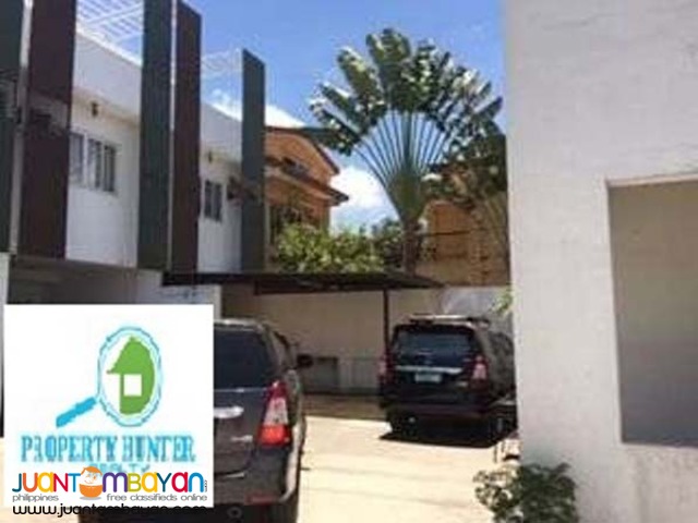 PH221 Parañaque City Townhouse for sale