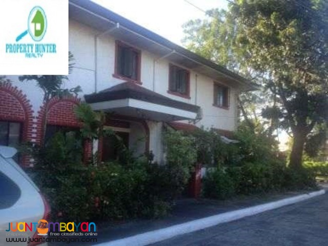 PH263 House in Parañaque City Area 