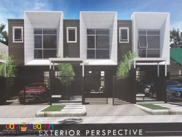 PH105 Townhouse in Fairview 