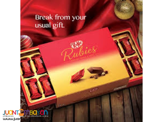Kit-Kat Rubies Kit-Kat Rubies