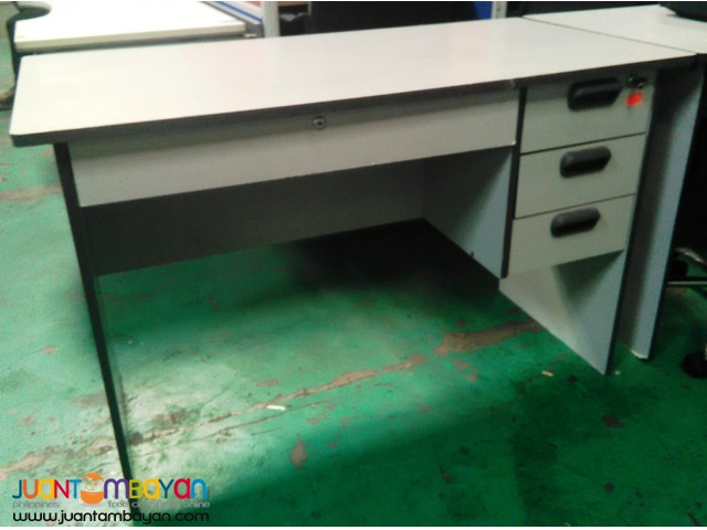office table with drawer