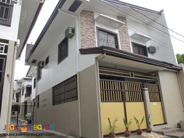 PH349 House and lot in South Fairview For Sale