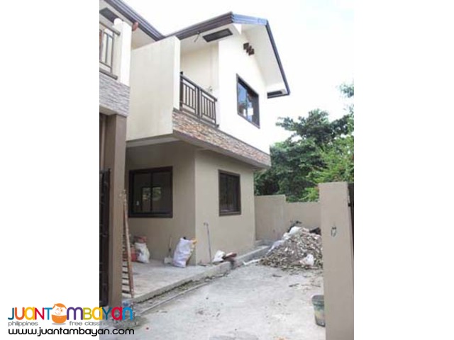 PH353 House and lot in Don Antonio Area