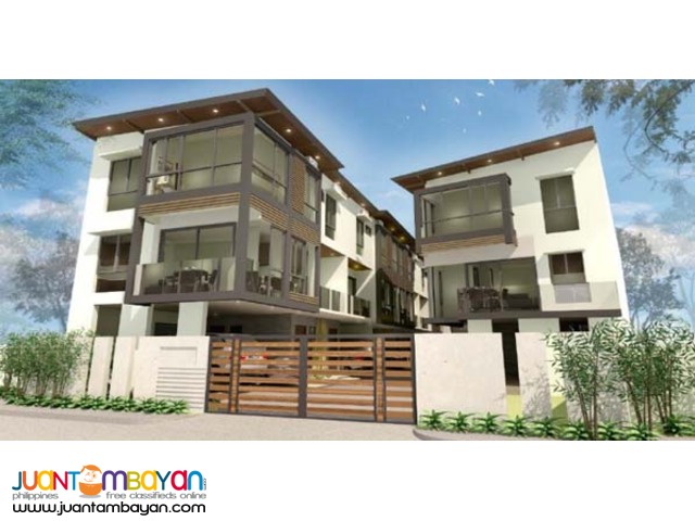 PH112 Classy Townhouse in Don Antonio PH112 Classy Townhouse in Don Antonio