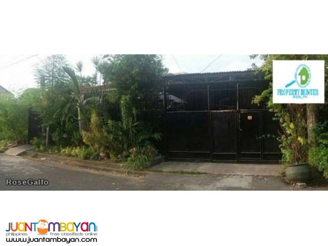 PH228 Las Piñas City House and Lot PH228 Las Piñas City House and Lot