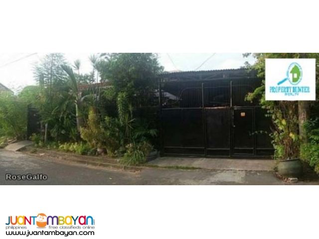 PH228 Las Piñas City House and Lot 