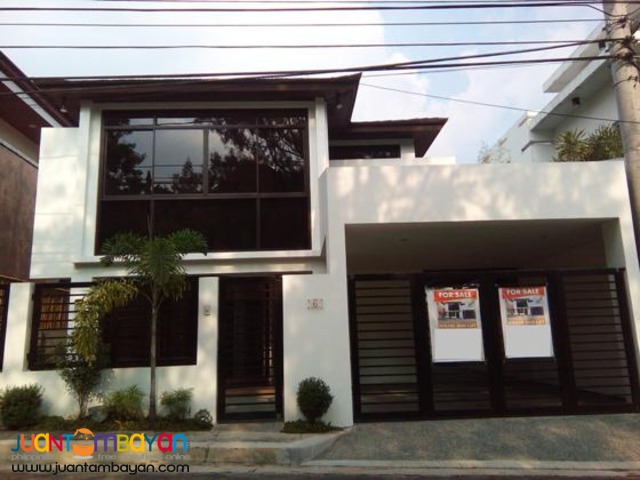 PH273 Batasan House and Lot for Sale 