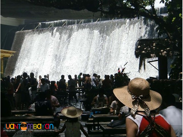 Villa Escudero has now earned a worldwide reputation to tourists