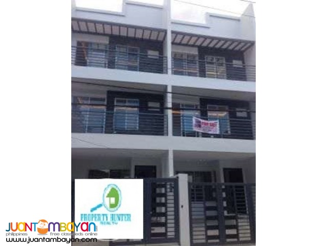 PH264 New Intramuros Village Townhouse