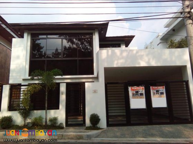 PH273 Batasan House and Lot for Sale