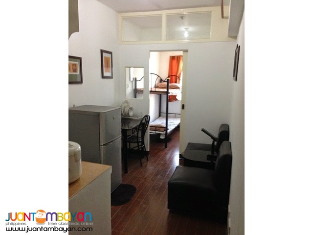 Rentals in Makati City Cheap 1-BR Condo Apartments for RENT