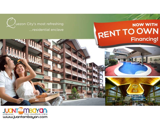 Best Buy Value Rent To Own 5 Storys Condo New Manila Quezon City
