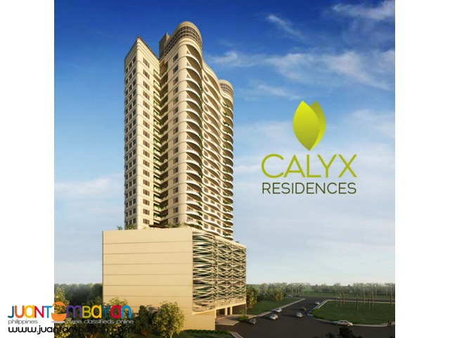 Penthouse at CALYX RESIDENCES in Ayala Business Park