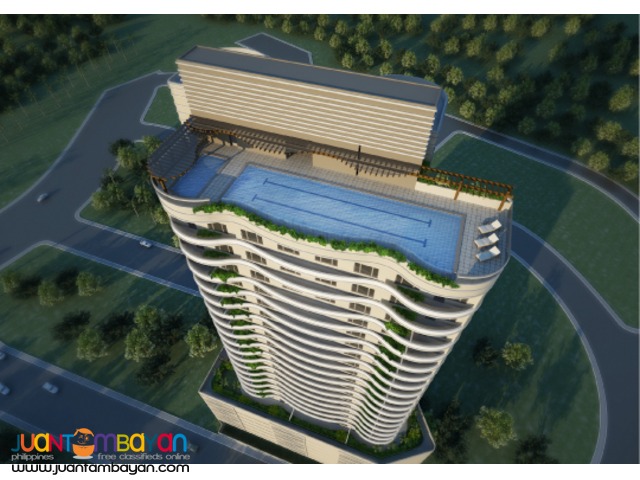 Penthouse at CALYX RESIDENCES in Ayala Business Park