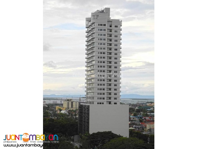 Penthouse at CALYX RESIDENCES in Ayala Business Park