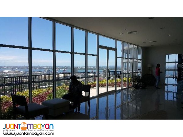 Penthouse at CALYX RESIDENCES in Ayala Business Park