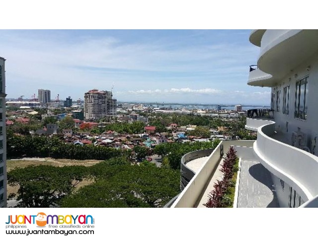 Penthouse at CALYX RESIDENCES in Ayala Business Park