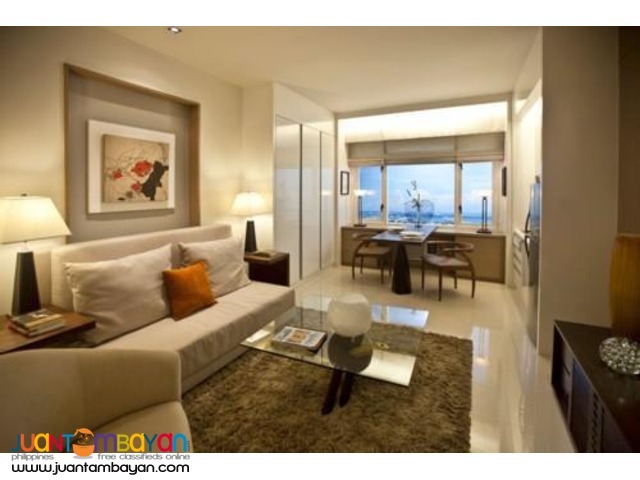Penthouse at CALYX RESIDENCES in Ayala Business Park