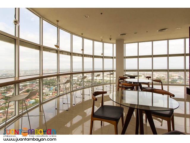 Penthouse at CALYX RESIDENCES in Ayala Business Park