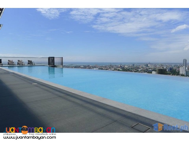 Penthouse at CALYX RESIDENCES in Ayala Business Park