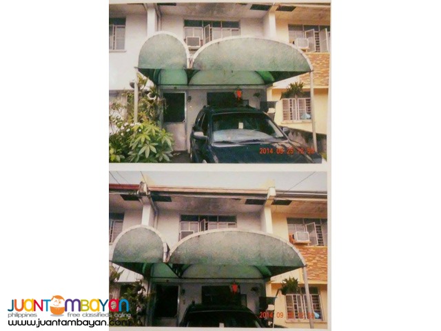 QC Townhouse Affordable and for Sale QC Townhouse Affordable and for Sale