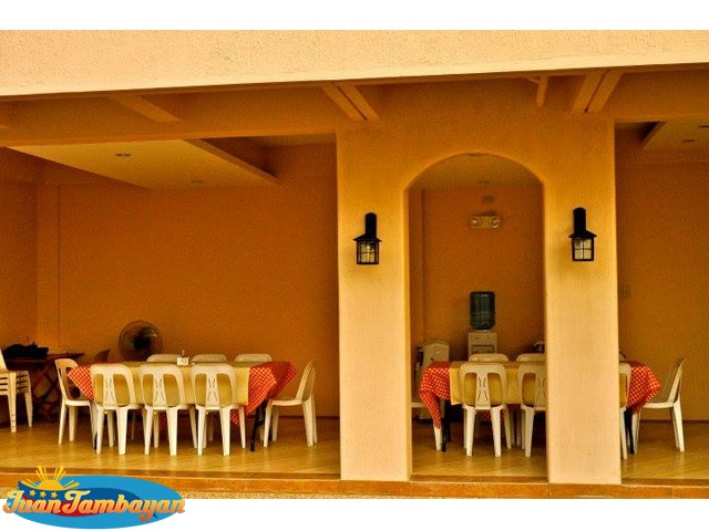 Balai ni Mamay Garetta side Resort For Rent in Pansol Calamba Laguna