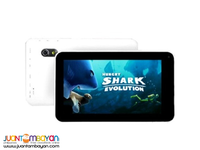 Hybrid v7 Dualcore Android 4.2 TabPC with HDMI and Flash