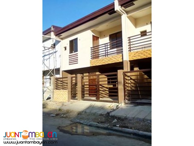 RFO House and Lot in Multinational Village Sucat Paranaque