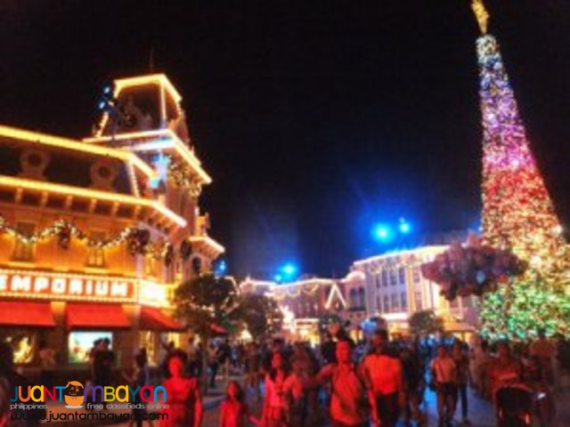 Hong Kong Disneyland Hong Kong Disneyland