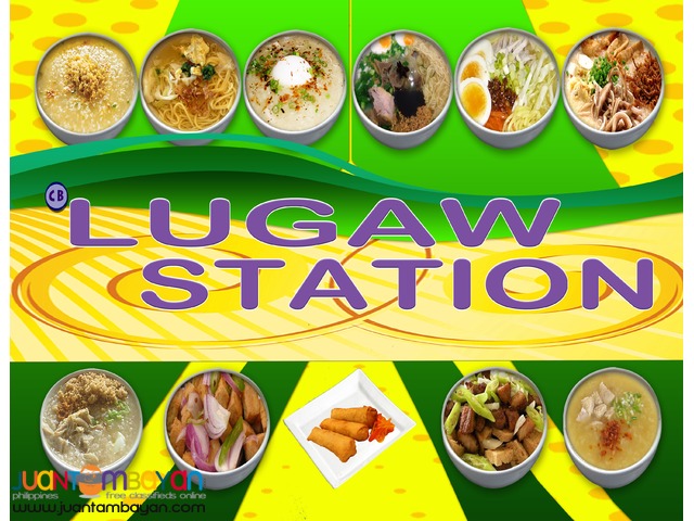 C8 Buko King,lugaw station,