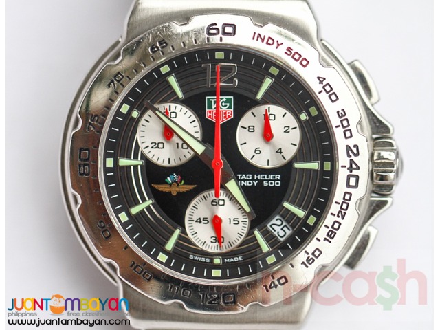 Watch Buyer / Pawnshop - Omega, Tag Heuer, Breitling