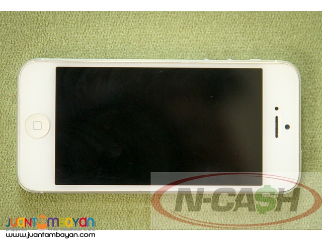 N-CASH iPhone Pawnshop - Apple iPhone 5 32GB White