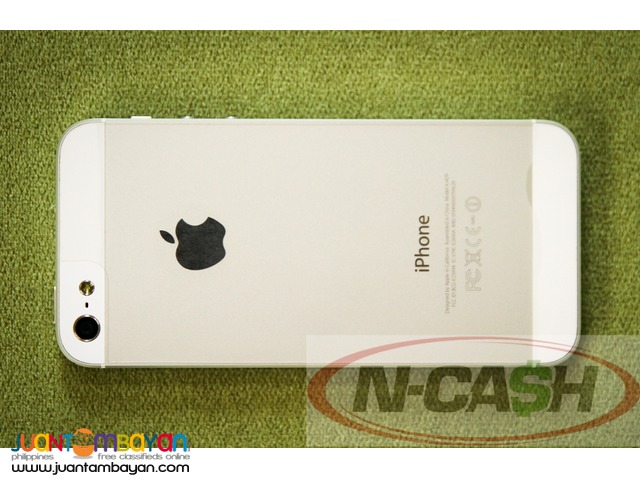 N-CASH iPhone Pawnshop - Apple iPhone 5 32GB White