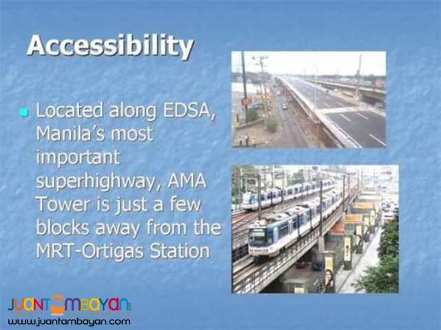 Condo Investment in Mandaluyong Metro Manila near SM Megamall