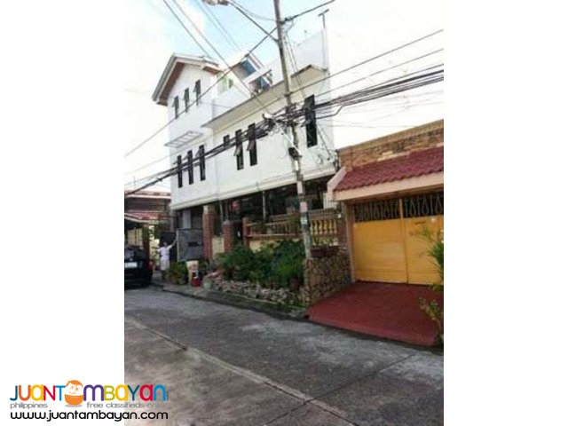 PH300 Townhouse For Sale in Lagro Near SM Fairview