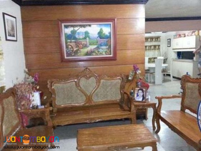 PH300 Townhouse For Sale in Lagro Near SM Fairview