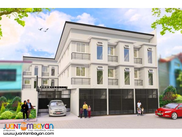 PH357 Townhouse in Paco Manila Area 