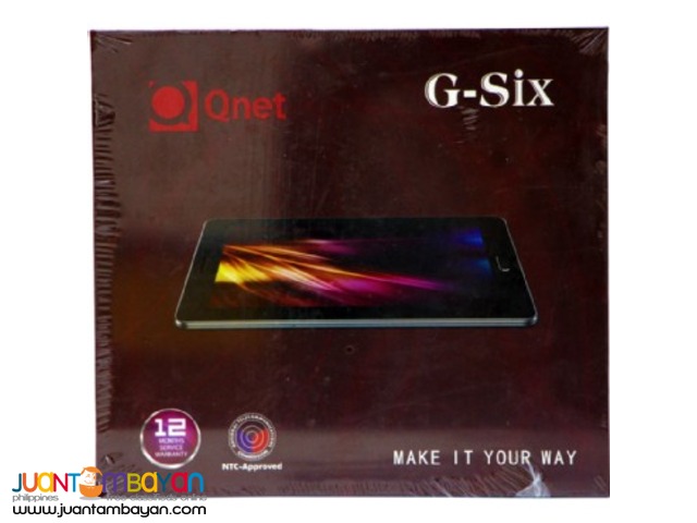 Qnet G six