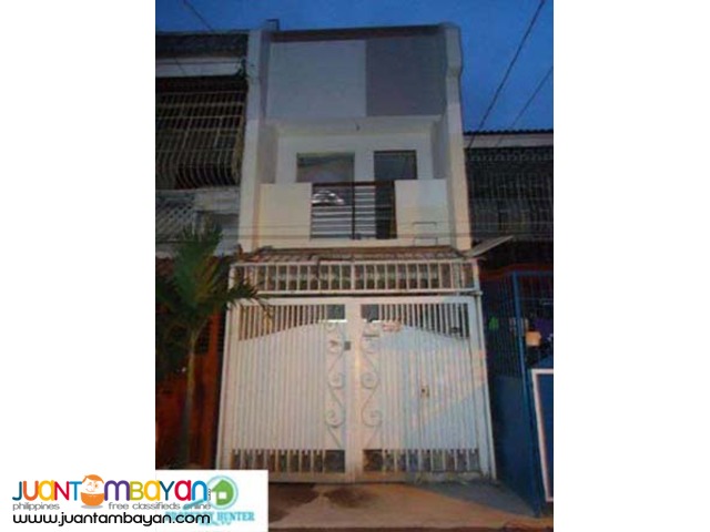 PH294 Sampaloc Manila Townhouse for Sale