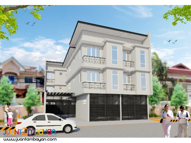 PH358 Townhouse in Sta. Ana 