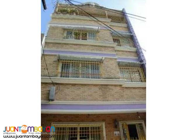 PH311 Manila Townhouse for Sale