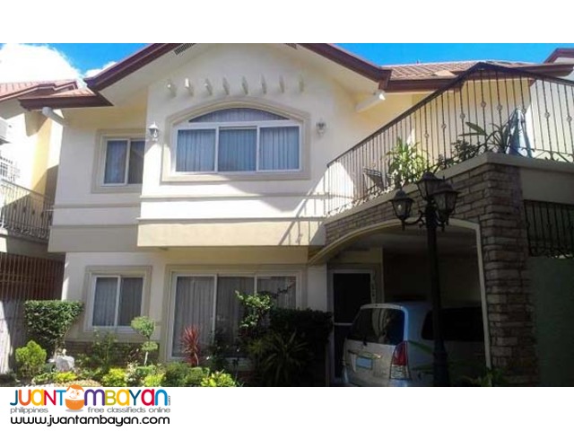 PH290 House and Lot in Pasig City Area 