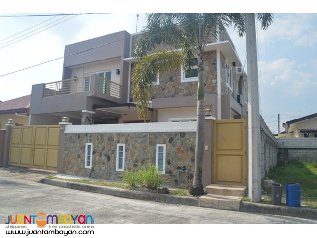 2 Storey House for Sale 