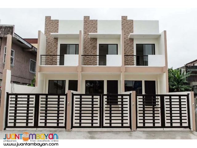 PH289 Affordable Townhouse in Pasig City Area 