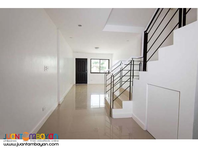 PH289 Affordable Townhouse in Pasig City Area 