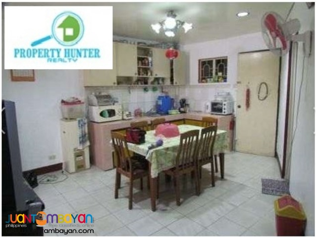 PH250 House and Lot for Sale in Pasig